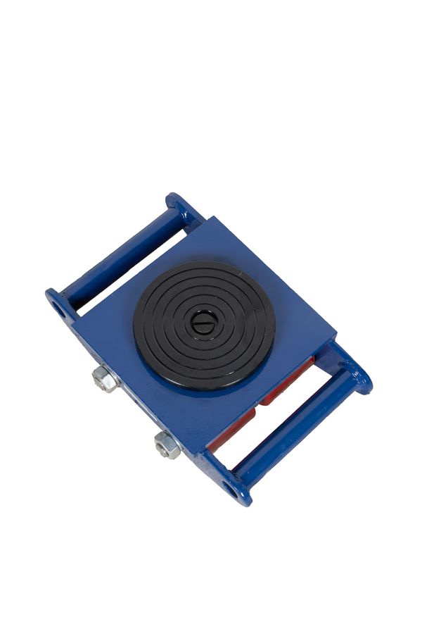 Роликовая платформа поворотная TOR CRA-4 г/п 6 т (без ручки)