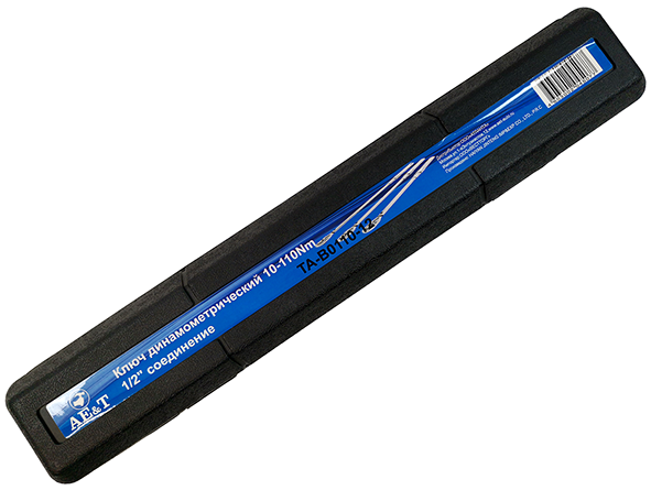 Ключ динамометрический 10-110Nm 1/2 TA-B0110-12 AE&T