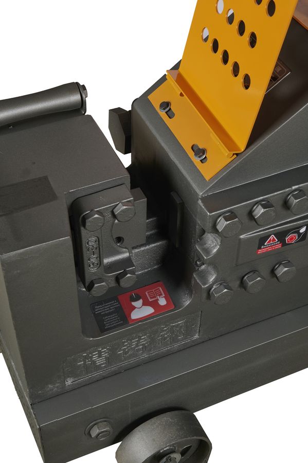 Станок для резки арматуры 50/36мм 4кВт TOR GQ50