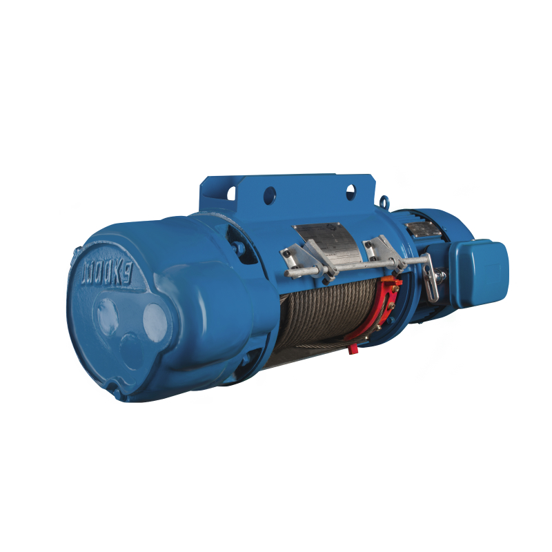 Таль электрическая канатная GEARSEN CD 1,0т, 6м (380В)