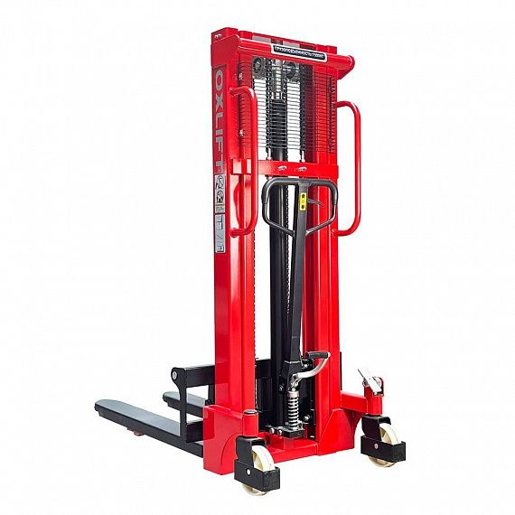 Ручной Гидравлический Штабелер OXLIFT HS1525 2500 мм 1500 кг