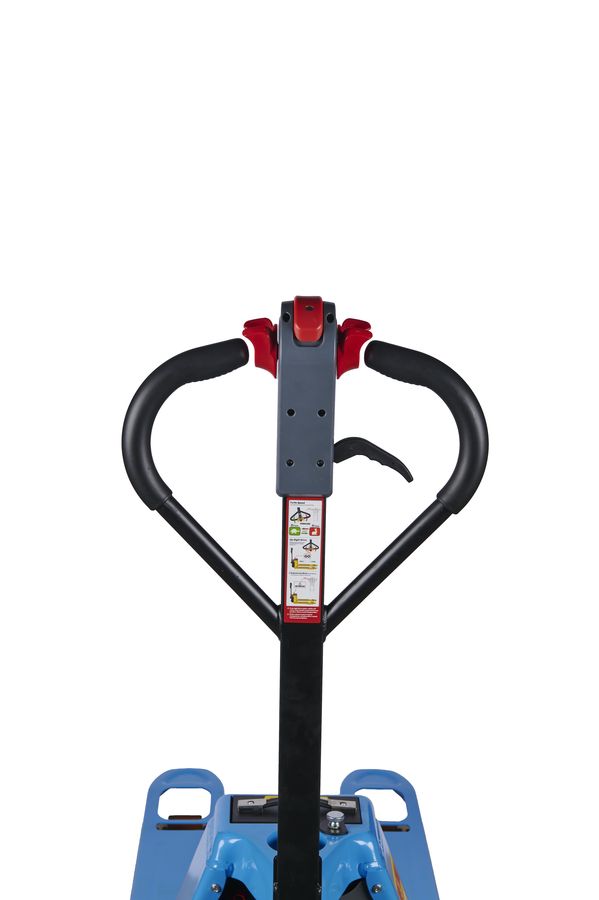 архив_Тележка электрическая 2000 кг 1150 мм TOR PPT20H Li-pol 48/10 В/Ач