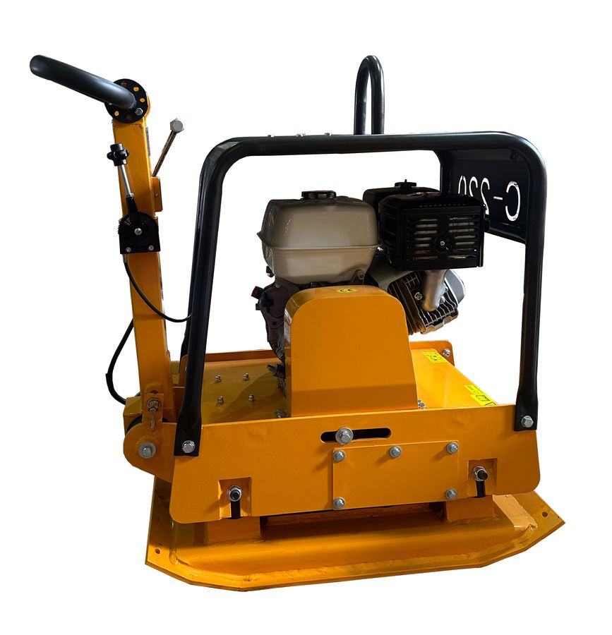 Виброплита реверсивная 225 кг, 34 кН (Honda) TOR C-220