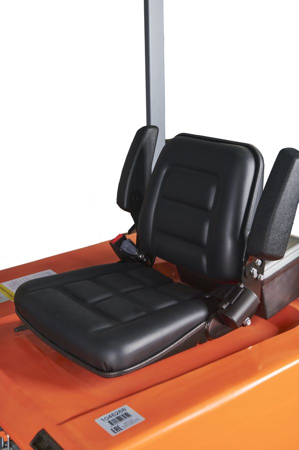 Погрузчик электрический трехопорный TOR 2,0 т 3,5 м CPD20SA-20 сайдшифт