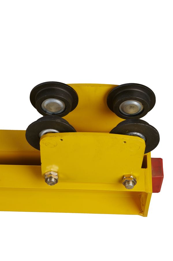 Балка концевая подвесная  3т 1,7м 18М-24М TOR PRO