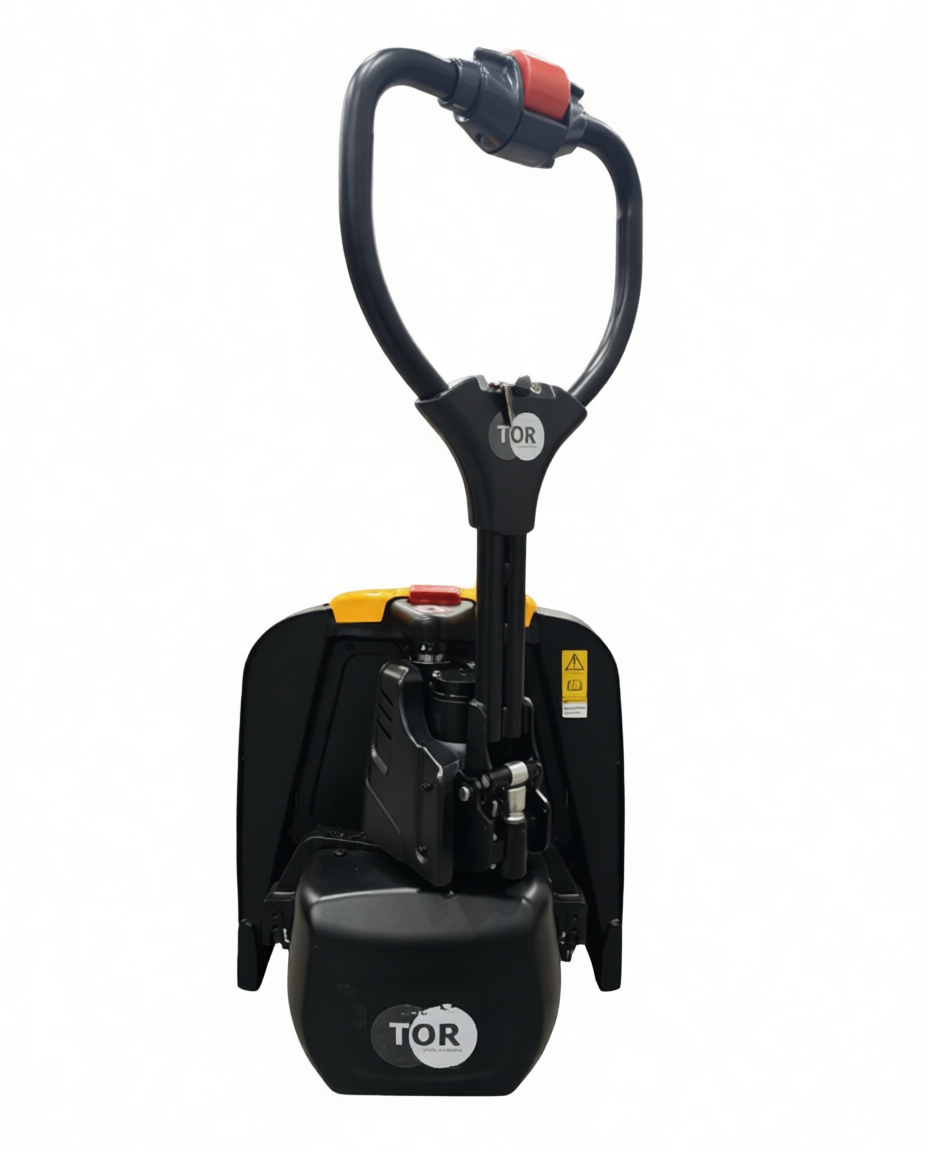 Тележка электрическая 1500 кг 1150 мм TOR EPF-4 Li-ion 24/20 В/Ач (F4)