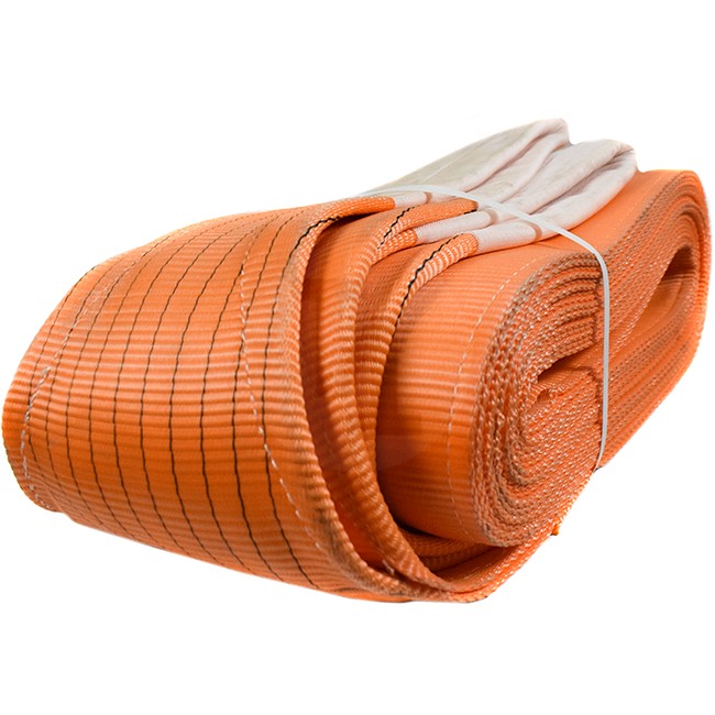 Строп текстильный петлевой СТП 10,0 тн 6 м