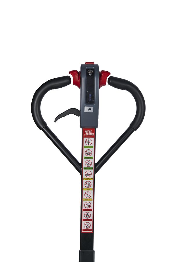 архив_Тележка электрическая 2000 кг 1150 мм TOR PPT20H Li-pol 48/10 В/Ач