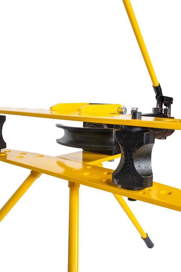 Трубогиб гидравлический TOR HHW-3J 20 т 21,3-88,5 мм