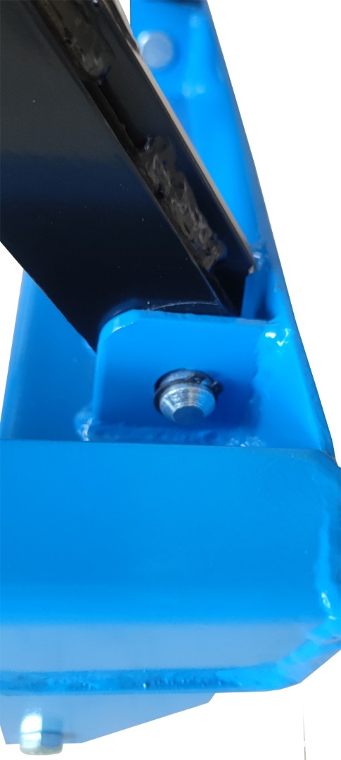 Тележка гидравлическая (подъемный стол) TLF-30 AE&T 300кг