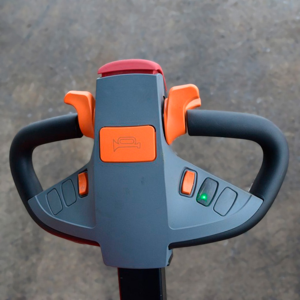 Самоходный Штабелер OXLIFT AX12 2500 мм 1200 кг