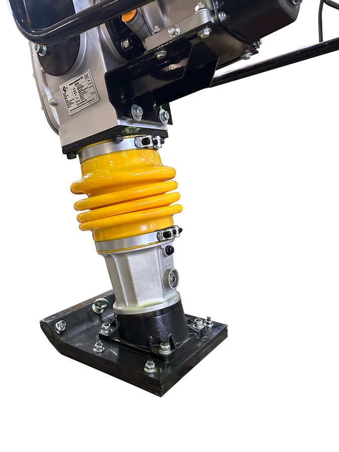Вибротрамбовка 70 кг, 10кН (Loncin), алюминиевый корпус TOR HCR-80