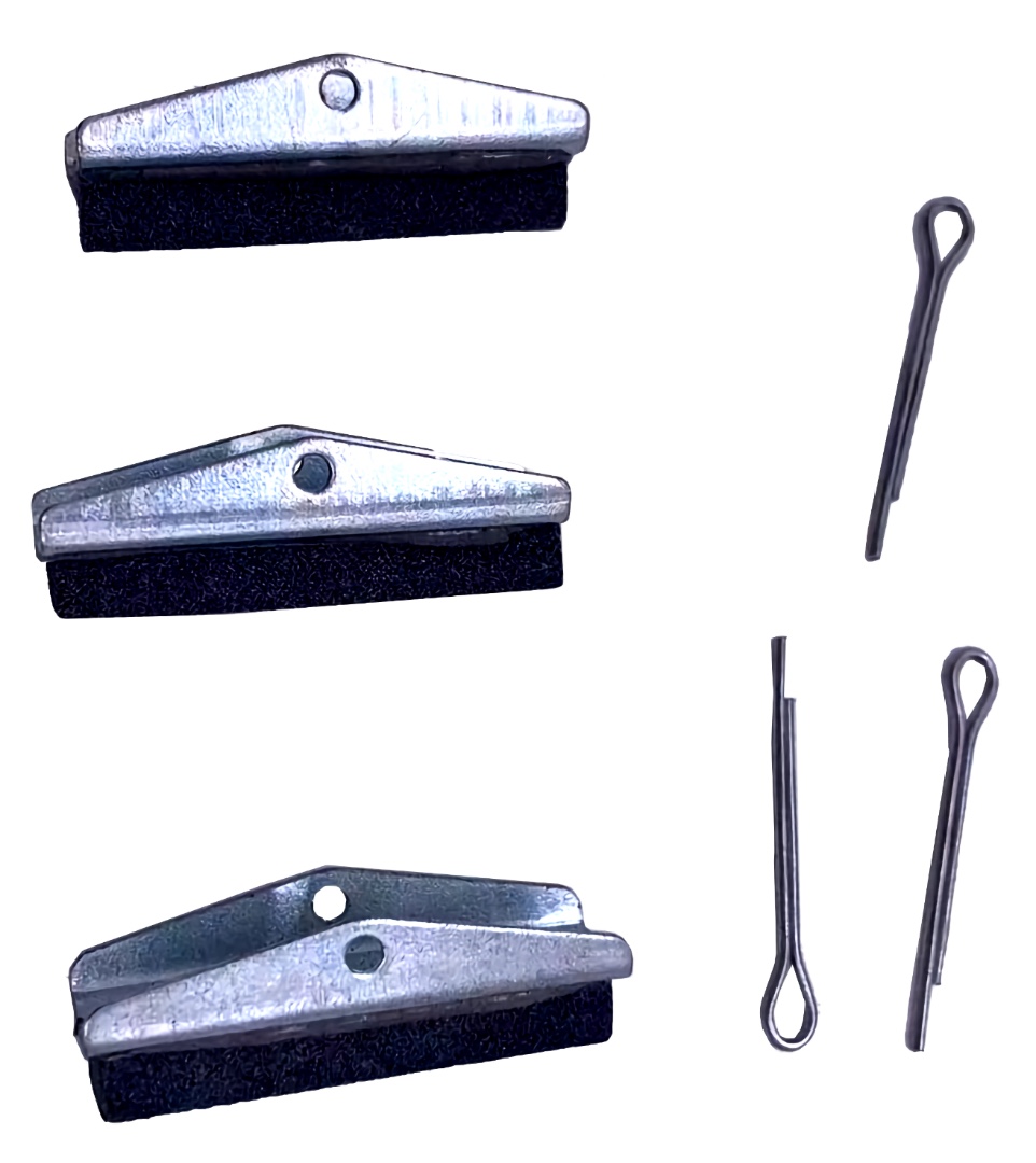 Хон тормозных цилиндров камни 1-1/8 (28мм, 3 шт) TA-F1024 AE&T