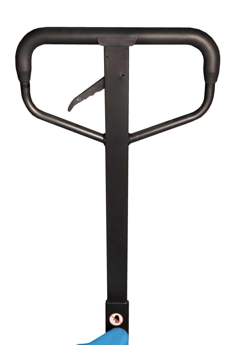 Тележка гидравлическая 2500 кг 1150 мм полиуретановые колеса TOR RHP(BF) PRO