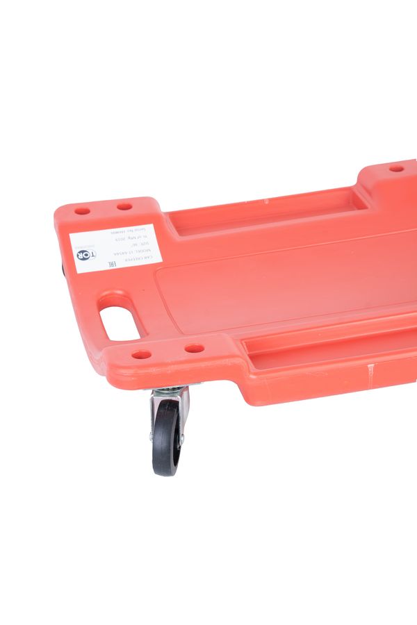 Лежак подкатной ремонтный TOR 36 LT-6454A пластмассовый