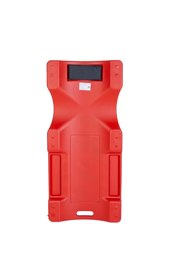 Лежак подкатной ремонтный TOR 40 LT-PC40-1 пластмассовый