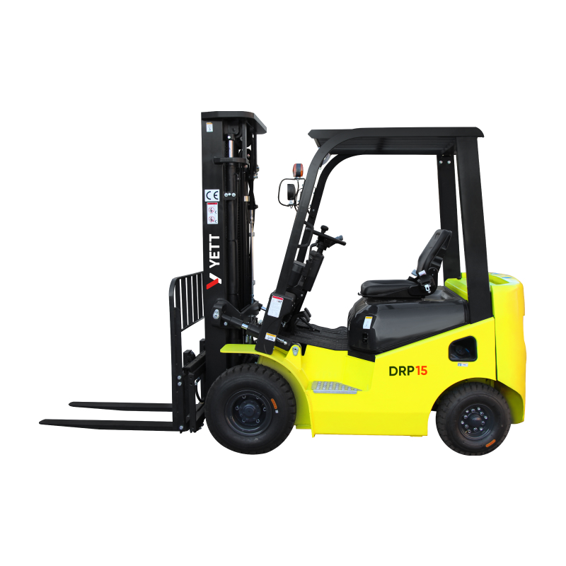 Дизельный погрузчик с японским двигателем YETT DRP15-WS5K2-M300-3W