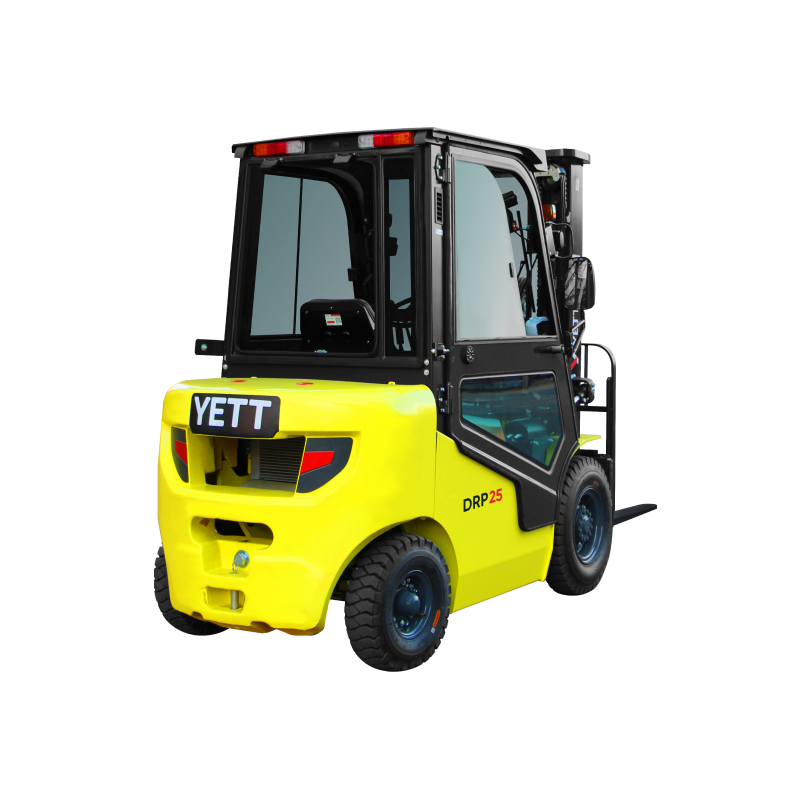 Дизельный погрузчик с кабиной YETT DRP25-XC5K2-M300-3W-K