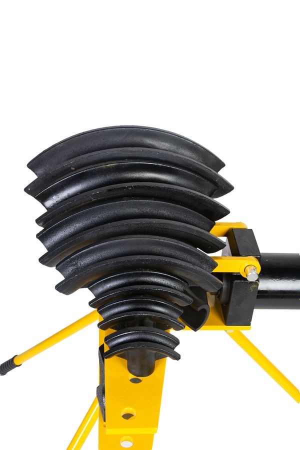 Трубогиб гидравлический TOR HHW-3J 20 т 21,3-88,5 мм