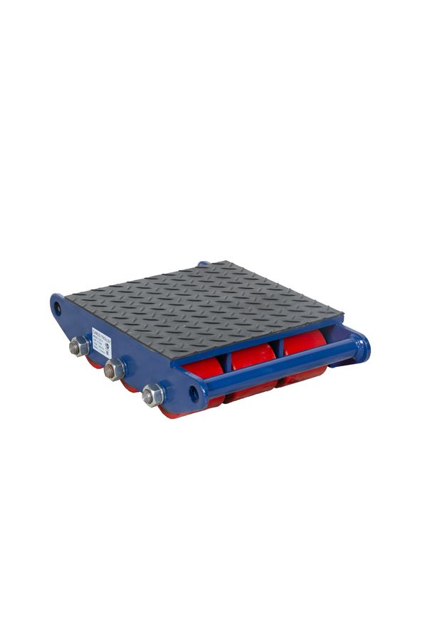 Роликовая платформа подкатная TOR CRO-9 г/п 15 т (без ручки)