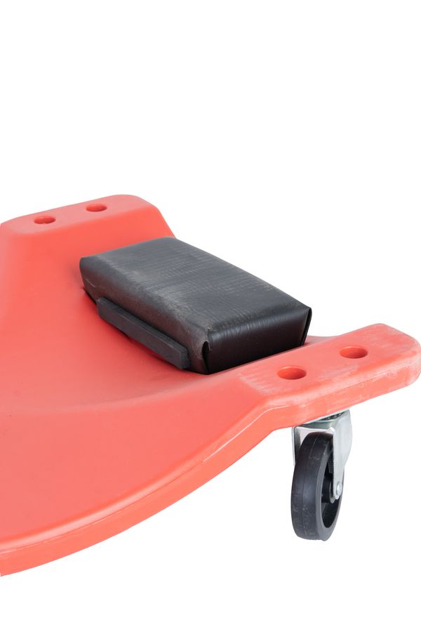 Лежак подкатной ремонтный TOR 36 LT-6454A пластмассовый