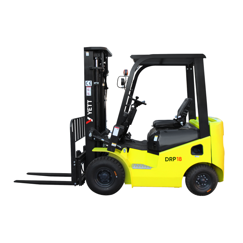 Дизельный погрузчик с японским двигателем YETT DRP18-WS5K2-ZSM480-SS