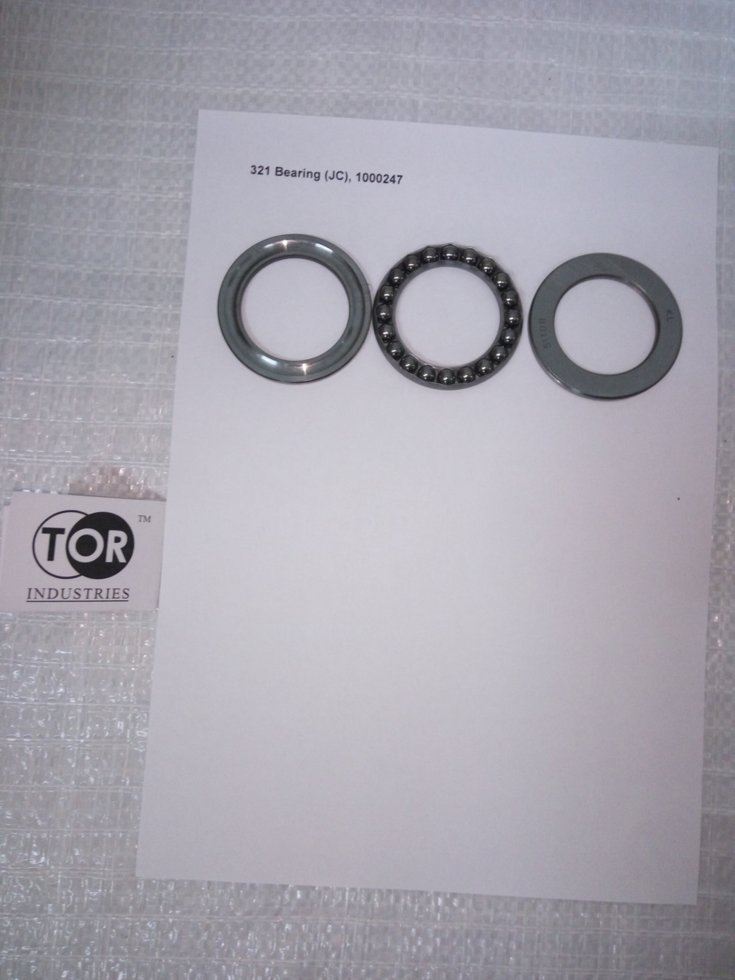 221 Подшипник опорный (Bearing) (JC)