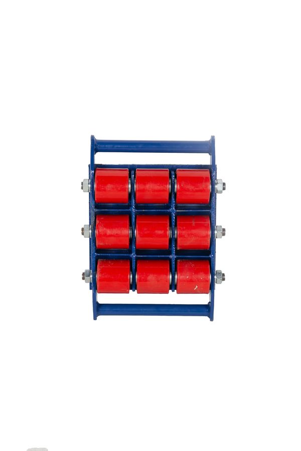 Роликовая платформа подкатная TOR CRO-9 г/п 15 т (без ручки)