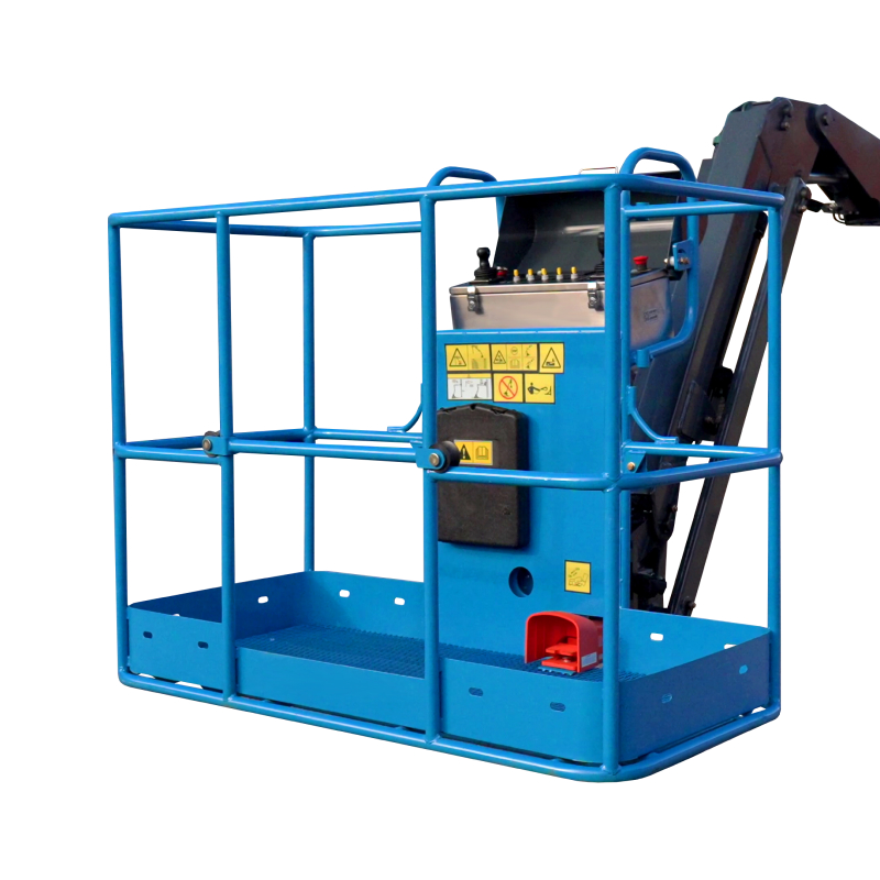 Подъемник самоходный электрический коленчатый SKYER EKP1623