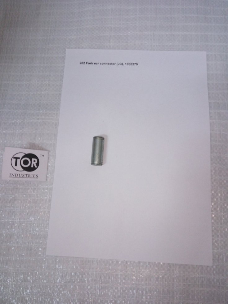 202 Палец вилки (Fork ear connector) (JC)