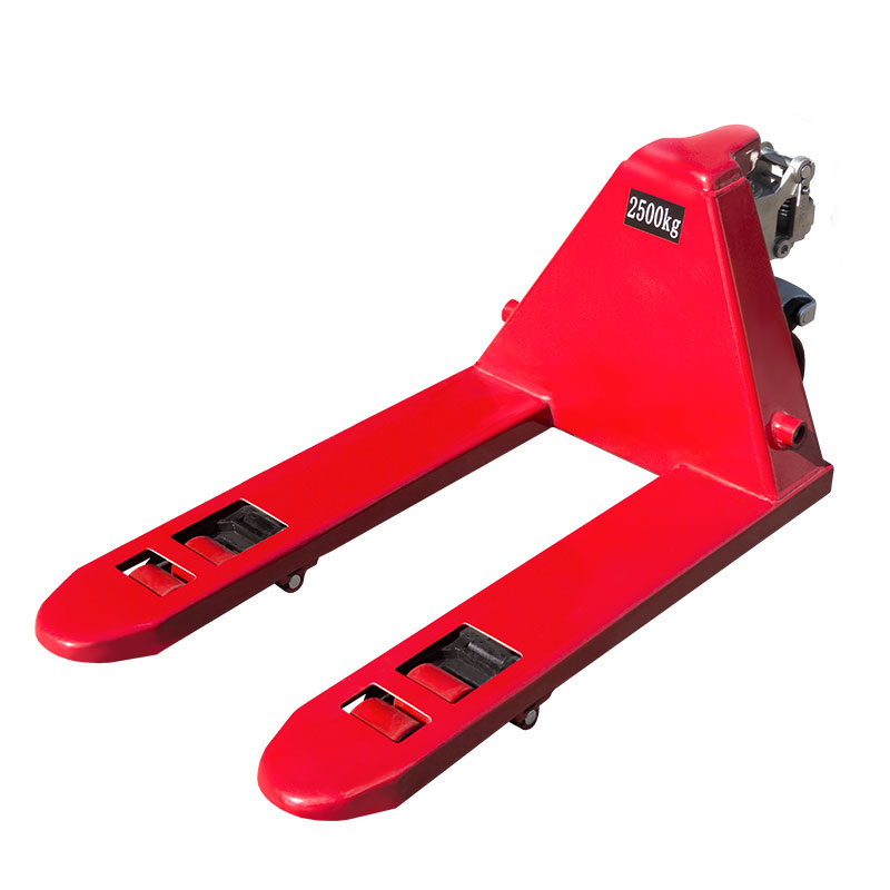 Гидравлическая тележка PROLIFT AC25 (L800)