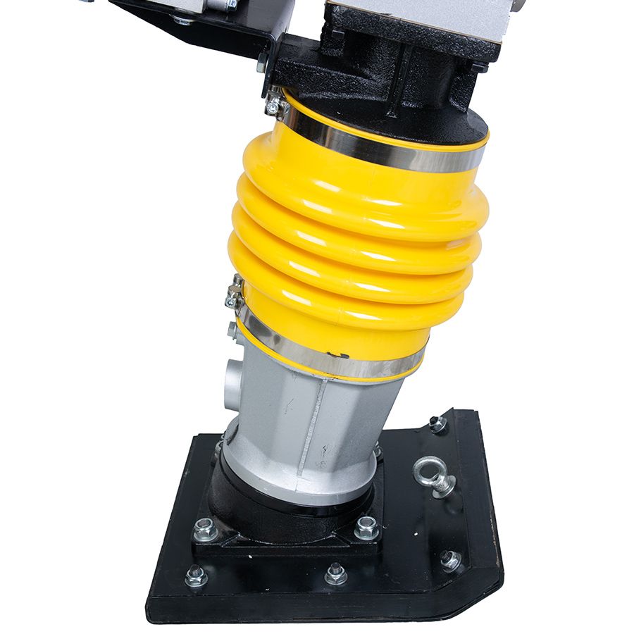 Вибротрамбовка 75 кг, 10кН (Lifan) алюминиевый корпус TOR HCR-80