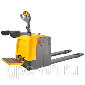 Тележка электрическая XILIN 2 т CBD20R-II с платформой