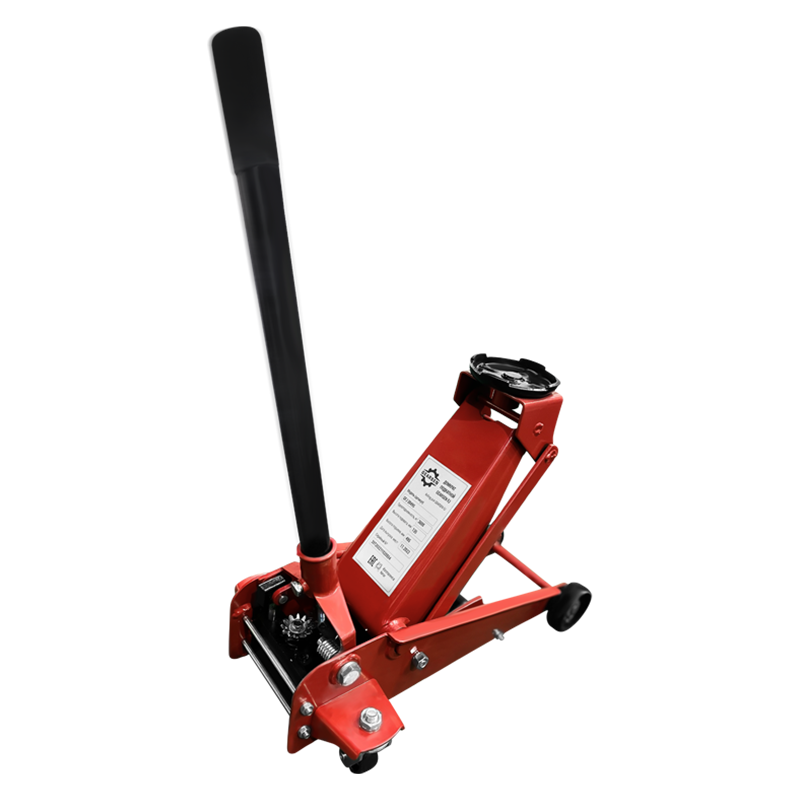 Подкатной домкрат GEARSEN FJ 20330