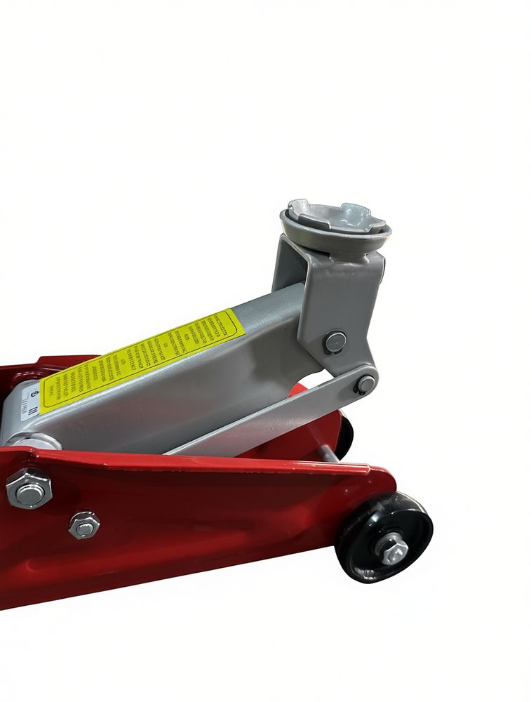 Домкрат гидравлический подкатной  2 т, 125-330 мм TOR