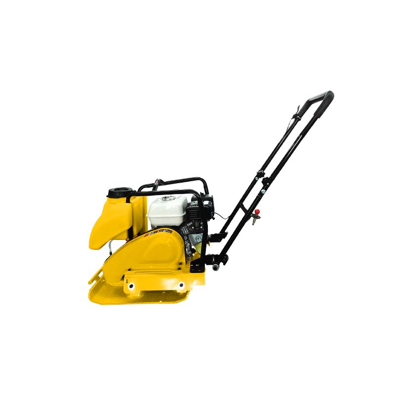 Виброплита бензиновая прямоходная NORSU RF-80TH (колесный комплект, бак для воды)