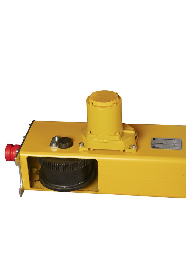 Балка концевая опорная 10т 3м TOR PRO