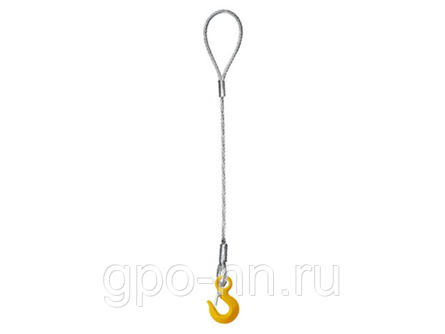 Строп канатный 1СК г/п 4,0 т 5,5 м