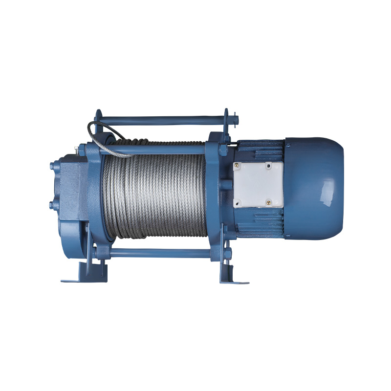 Лебедка электрическая GEARSEN KCD 750-70-380