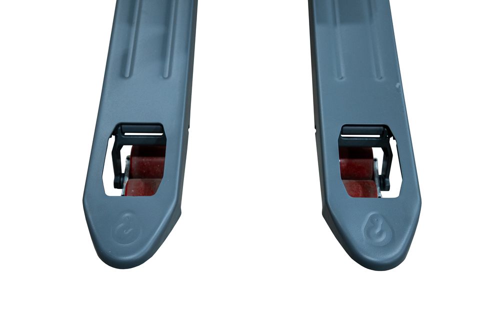 Тележка электрическая 1500 кг 1150 мм XILIN CBD15W-II Li-ion 24V/25Ah с колесом баланса