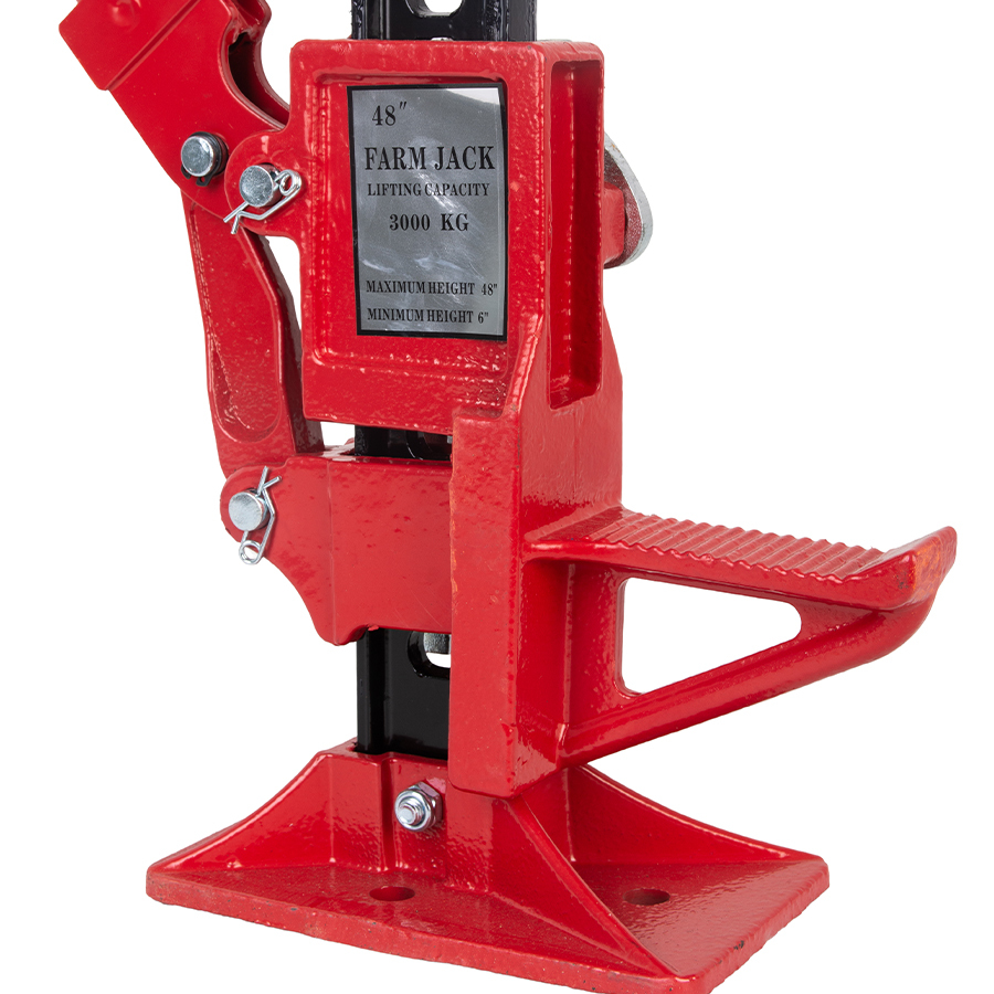 Домкрат реечный TOR ST0848/48 3,0 т 110-1040 мм (High Jack)