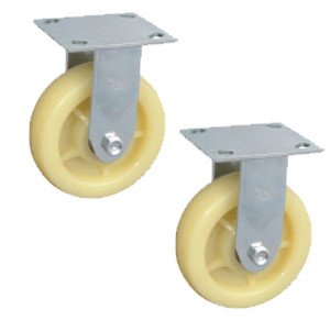 Колесо неповоротное PP TOR (C550R/PP1342CB3) 125мм