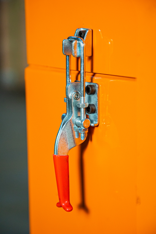 Машина для шлифования полов 4 кВт, 220 В TOR GM330VC с пылесосом