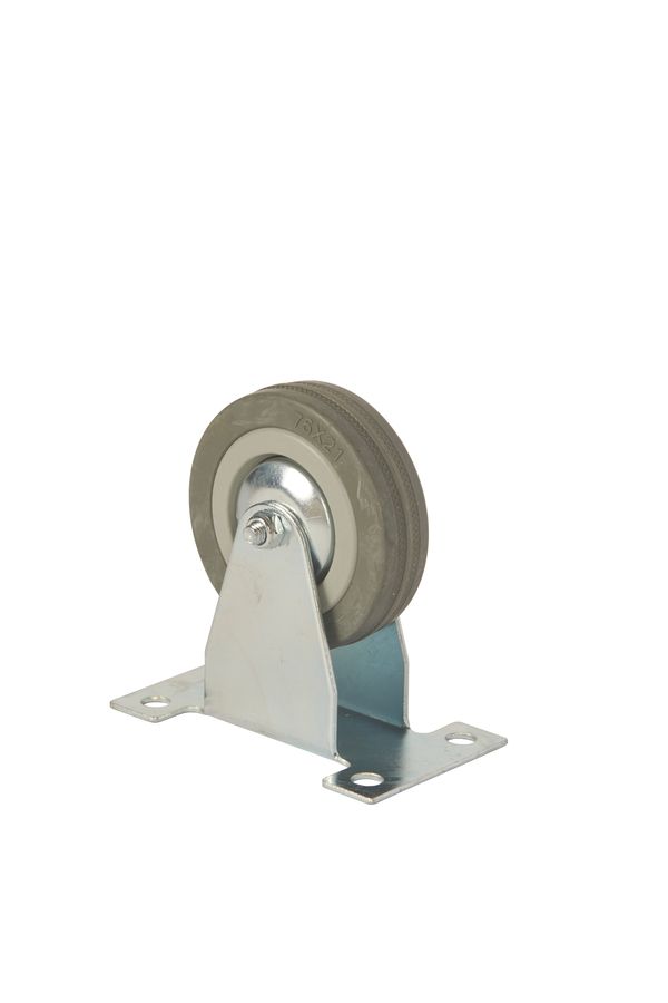 Колесо аппаратное неповоротное FCg 92 75 мм (F)