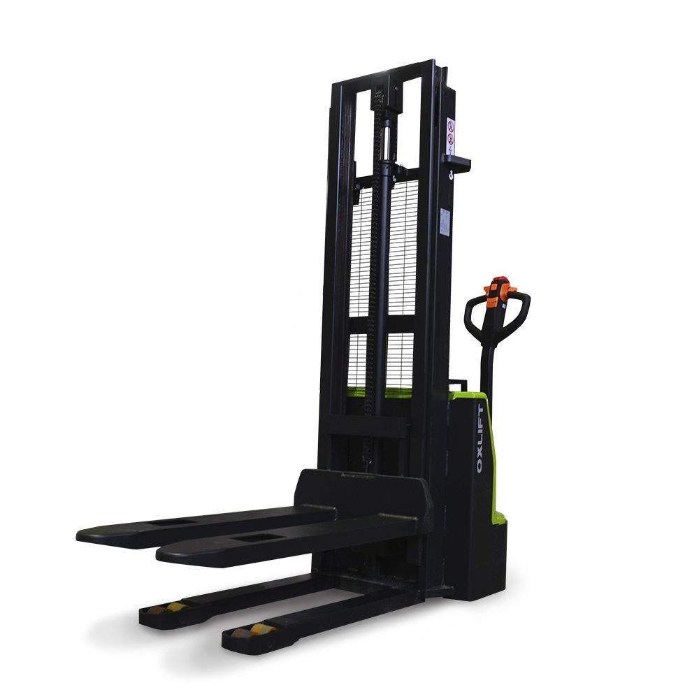 Самоходный Штабелер OXLIFT AX1536LC 3600 мм 1500 кг Li-ion
