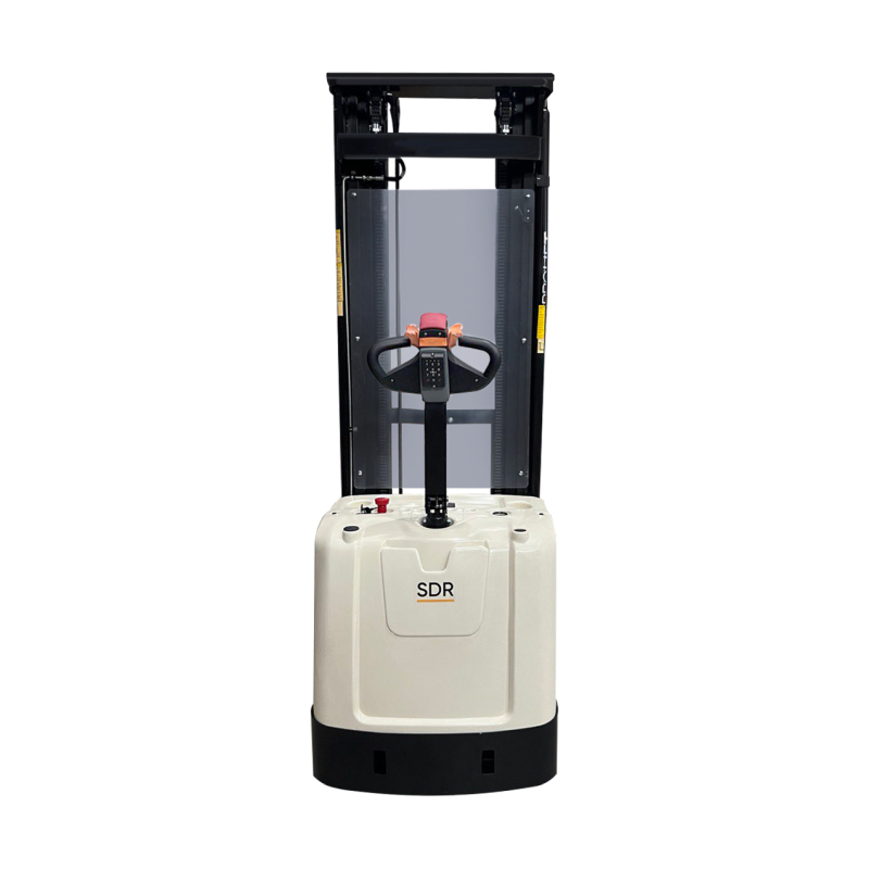 Самоходный электроштабелер PROLIFT M2 SDR 1536 со свободным подъемом