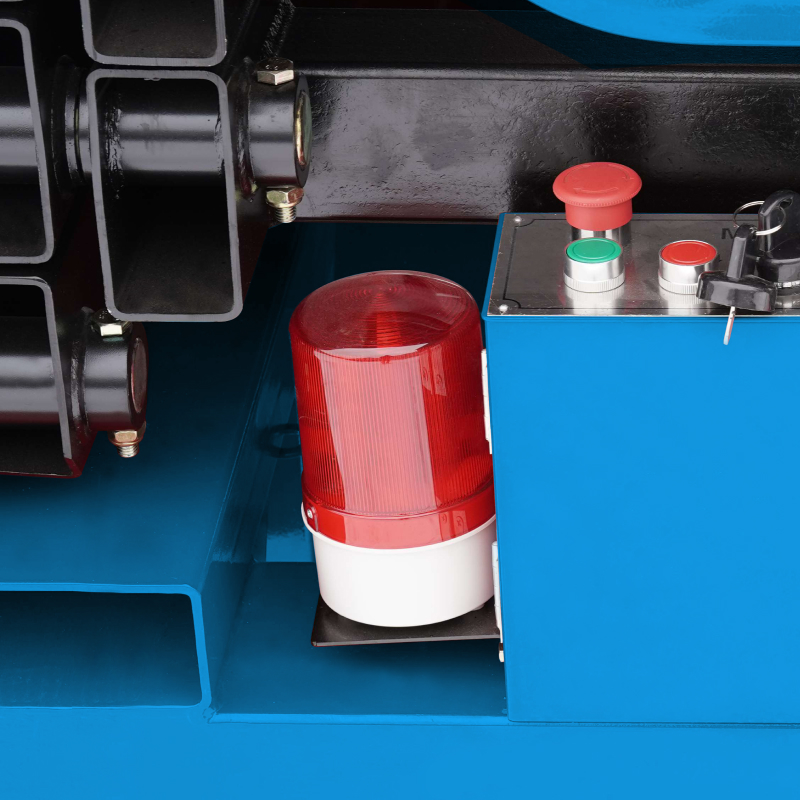 Подъемник самоходный электрический ножничный ведомый SKYER SPF1105