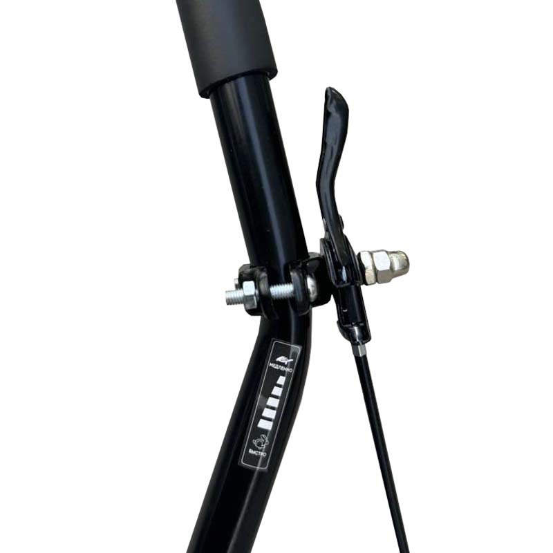 Виброплита бензиновая прямоходная NORSU RS-50L (колесный комплект)