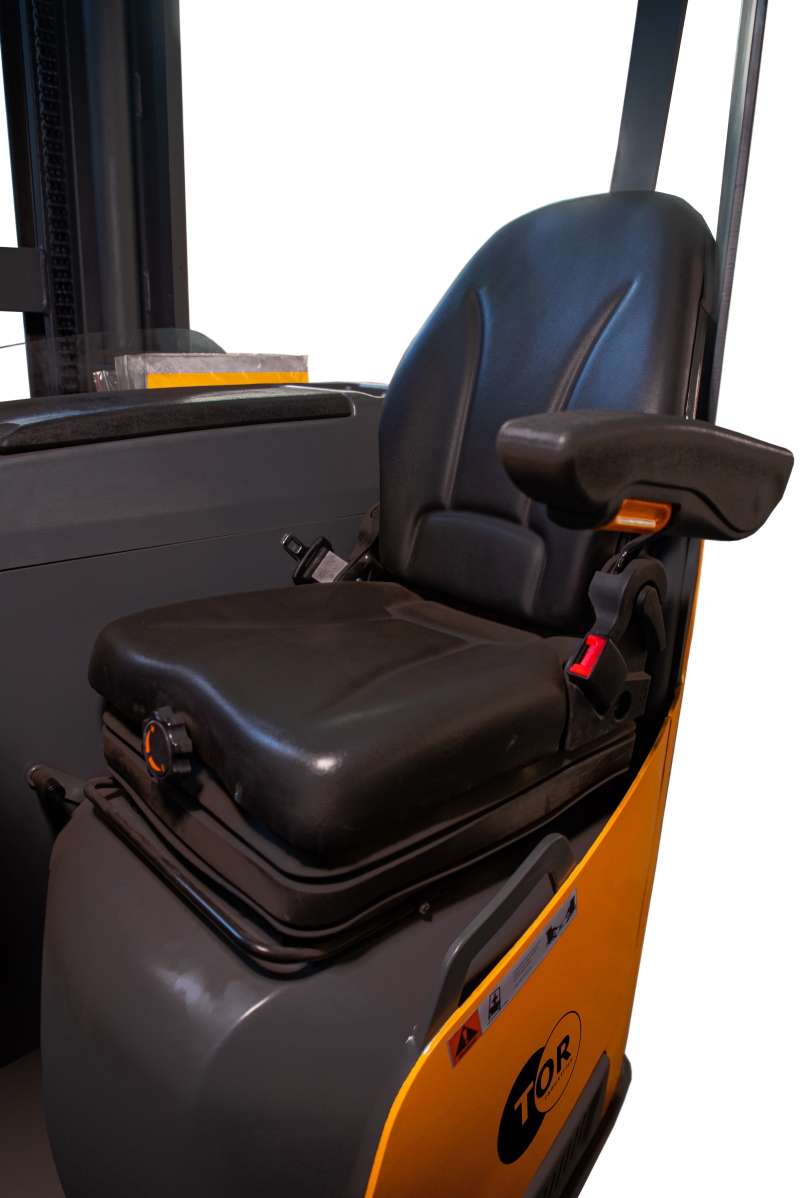 Ричтрак электрический с кабиной TOR 2,0 т 8,6 м CQD20-D Li-ion