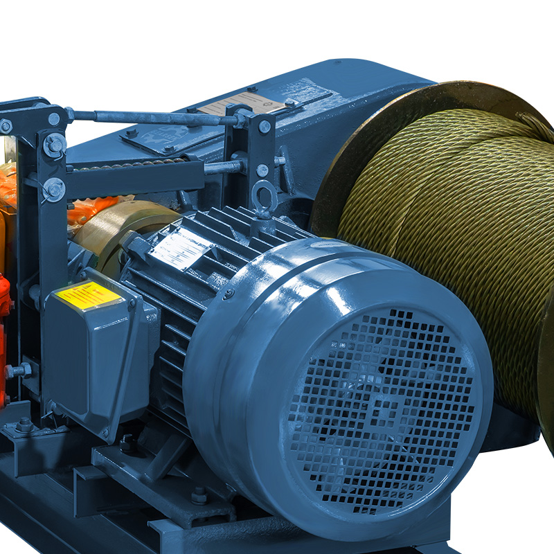 Лебедка электрическая GEARSEN JM 20150 (380В)